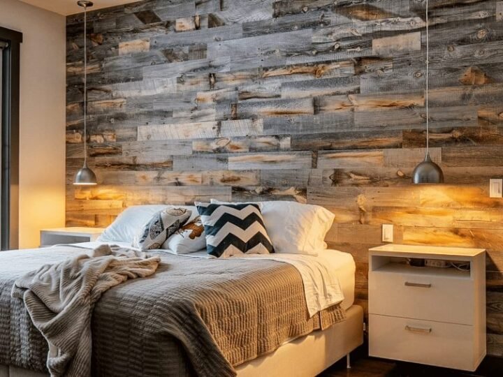 Piso Vinílico: A Revolução Decorativa das Paredes Modernas