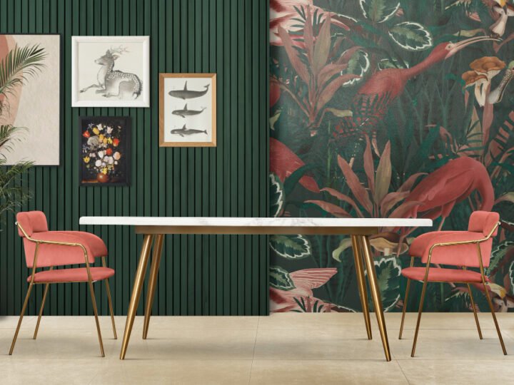 Parede de Destaque: 5 Ideias que Transformam Ambientes