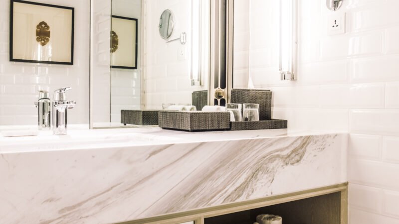 Quartzo: Beleza, Praticidade e Durabilidade